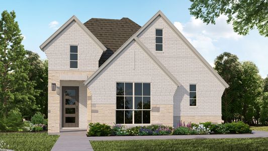 New construction Single-Family house 8608 Scotty's Lake Ln, Frisco, TX 75036 null- photo 3 3