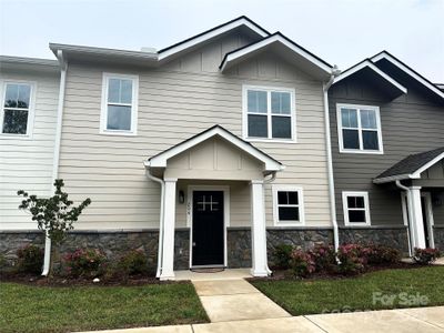 New construction Townhouse house 204 Beacon Ave, Morganton, NC 28655 - image