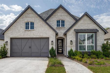 New construction Single-Family house 1823 Bell Ct, Van Alstyne, TX 75495 null- photo 0
