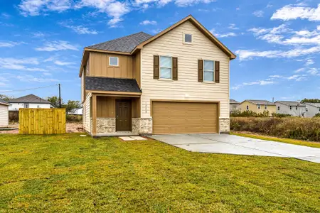 New construction Single-Family house 1005 20th St, Hempstead, TX 77445 - image