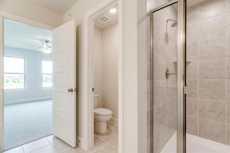 New construction Townhouse house 1533 Homeplace Cir, Mansfield, TX 76063 plan Alpine - image 10