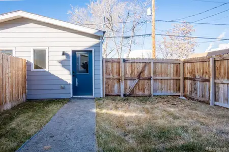 New construction Duplex house 4341 N Columbine St, Denver, CO 80216 null- photo 23 23