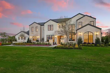 New construction Single-Family house 1418 Clydesdale Rd, Bartonville, TX 76226 null- photo 0
