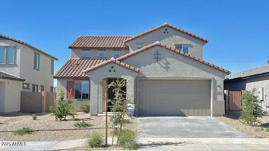 New construction Single-Family house 20590 N 226Th Ln, Surprise, AZ 85387 - image