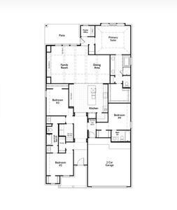 New construction Single-Family house Waller, TX 77484 plan Douglas - image