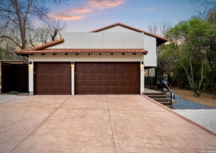 New construction Single-Family house 215 Canyon, San Antonio, TX 78209 - image