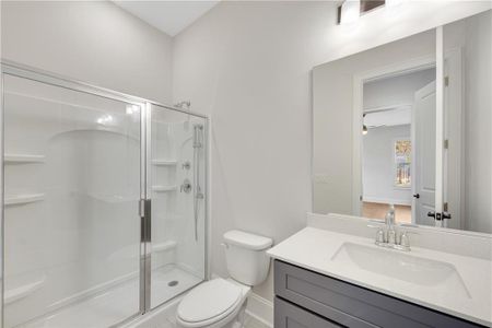 New construction Single-Family house 710 Garden Reserve Ln, Alpharetta, GA 30005 - image 19