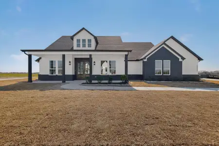 New construction Single-Family house 5211 Sunset Rd, Caddo Mills, TX 75135 - image