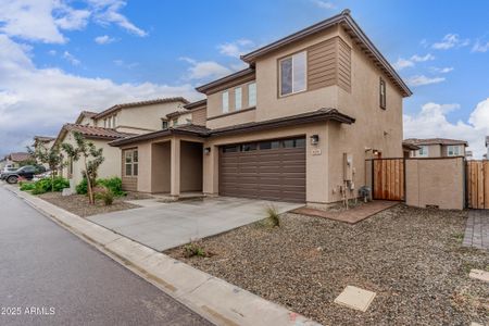 New construction Single-Family house 9233 E Sebring Ave, Mesa, AZ 85212 plan Wilson - image