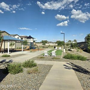 New construction Single-Family house 7411 W Rose Ln, Glendale, AZ 85303 plan Seneca - image 15