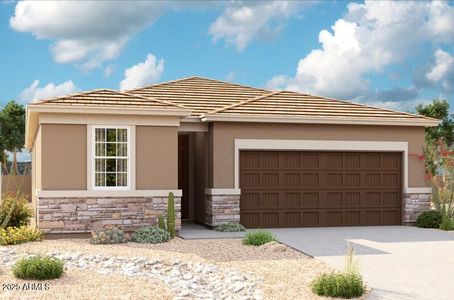 New construction Single-Family house 18549 E Dario Rd, Gold Canyon, AZ 85118 - photo 0