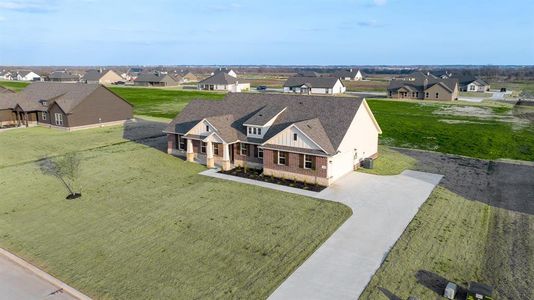 New construction Single-Family house 2913 Mossy Oak Dr, Oak Ridge, TX 75161 Cibolo- photo 3 3