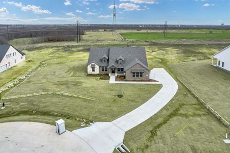 New construction Single-Family house 390 Big Bend Trl, Valley View, TX 76272 null- photo 5 5