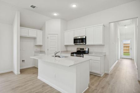 New construction Single-Family house 256 Bendecido Lp, Elgin, TX 78621 plan Cypress | Trinity Ranch - Texas Tree Series | 40' Lots - image 9