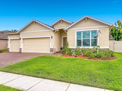 New construction Single-Family house 111 52Nd Sq, Vero Beach, FL 32968 - image
