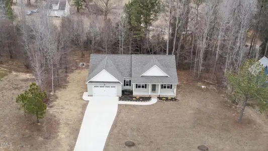 New construction Single-Family house 95 Leisure Ln, Unit Lot 9, Louisburg, NC 27549 - image