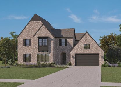 New construction Single-Family house Prosper, TX 75078 plan The Bandera - image 14