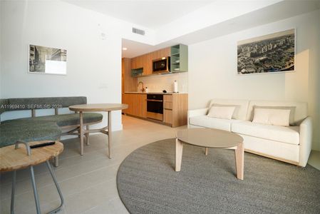 New construction Condo house 601 Ne 1St Ave, Unit 3507, Miami, FL 33132 - image 11