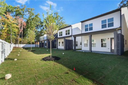 New construction Single-Family house 195 Jackson Hts, Cleveland, GA 30528 - image 2