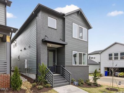 New construction Single-Family house 7 Tallgrass Rd, Pittsboro, NC 27312 plan The Chestfield - image