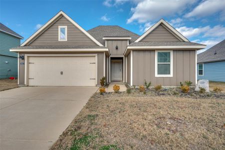 New construction Single-Family house 812 Primrose Ln, Pilot Point, TX 76258 - image