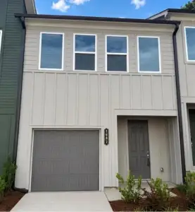 New construction Townhouse house 1682 Hannah Ter Nw, Atlanta, GA 30318 - image