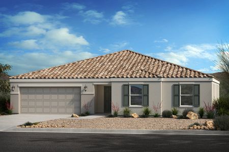 New construction Single-Family house 1469 E Fleet Pl, Casa Grande, AZ 85122 null- photo 1 1