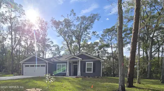 New construction Single-Family house 11160 Pine Estate Rd W, Jacksonville, FL 32218 null- photo 0 0