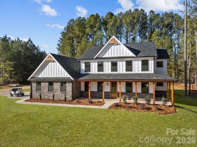 New construction Single-Family house 1020 Tidewater Rd, Salisbury, NC 28146 - image