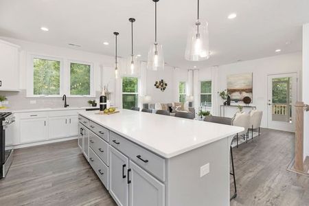 New construction Single-Family house 29 Manor Stone Dr, Clayton, NC 27527 plan Cyprus - image 6