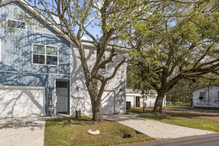 New construction Townhouse house 5742 Salvo St, Unit 1, Hanahan, SC 29410 - image