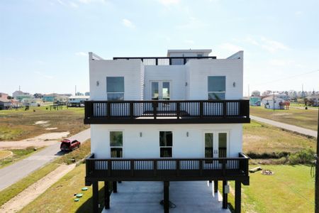 New construction Single-Family house 4026 5Th St, Galveston, TX 77554 - image