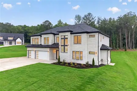 New construction Single-Family house 125 Rocky Rdg, Auburn, GA 30011 - image