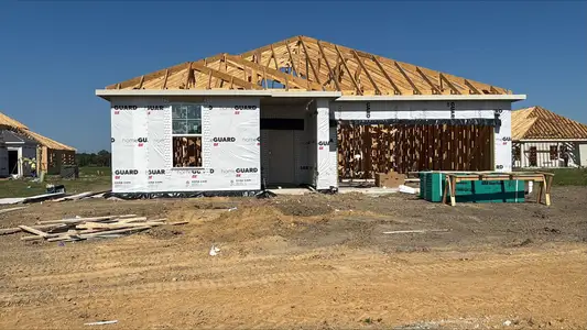 New construction Single-Family house 13318 Carpenter Pl, Mont Belvieu, TX 77535 - image