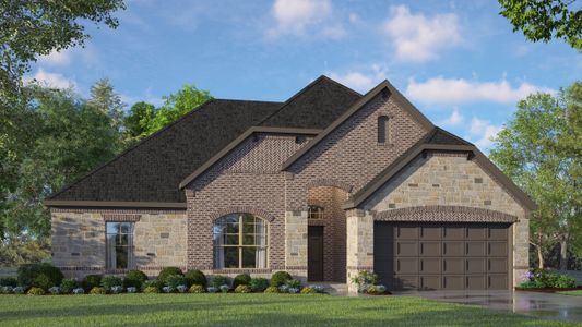 New construction Single-Family house 902 Meadow View Dr, Cleburne, TX 76033 null- photo 6 6