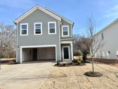 New construction Single-Family house 20 Gerrad St, Unit 6, Franklinton, NC 27525 - image