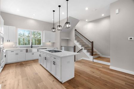 New construction Single-Family house 1149 W 22Nd St, Houston, TX 77008 A- photo 10 10