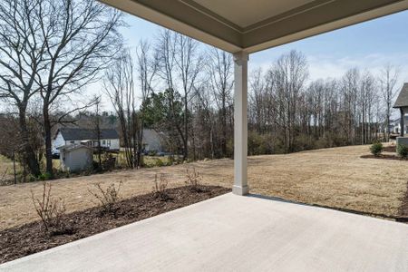 New construction Single-Family house 34 Serendipity Dr, Fuquay Varina, NC 27526 null- photo 21 21