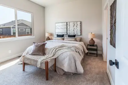 New construction Single-Family house 10421 W 12th St, Greeley, CO 80634 plan The Carlson - image 5