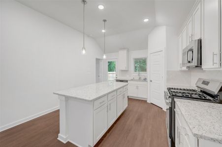 New construction Single-Family house 22708 Hackberry Leaf Dr, New Caney, TX 77357 plan Magnolia - image 6