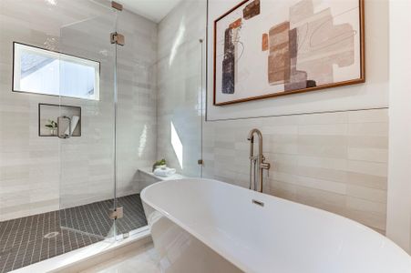 New construction Single-Family house 5142 Rosslyn Rd, Houston, TX 77018 - image 8