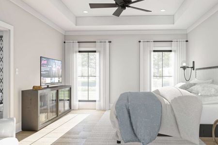 Oak Water Ranch by Zeal Home Builders in Granbury - image 5