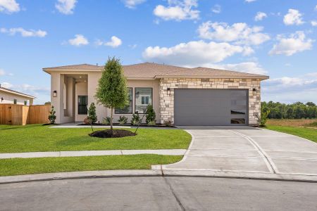 New construction Single-Family house 1821 Drover Ln, Rosenberg, TX 77471 - image