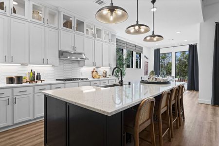 New construction Single-Family house Sealy, TX 77474 plan Alamo Hunters Crossing 60s - image 4