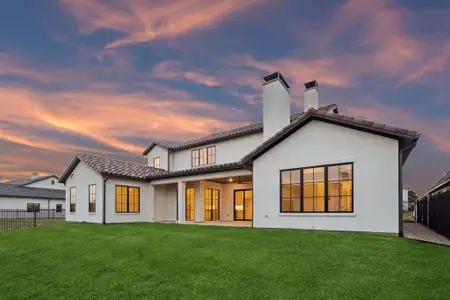 New construction Single-Family house 9629 Saint Michel Ln, Fort Worth, TX 76126 - image