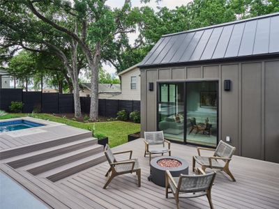 New construction Single-Family house 1602 Taylor Gaines St, Austin, TX 78741 - image 3