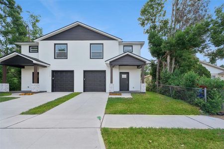 New construction Duplex house 1111/1113 Jewel Ave, Lakeland, FL 33805 - image