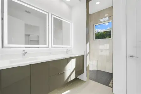 New construction Single-Family house 3044 Kensington Ave, Davenport, FL 33837 plan Courtyard 50 3BR - image 11