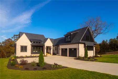 New construction Single-Family house 119 Satcher Rd, Taylorsville, GA 30178 - image