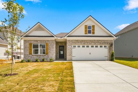 New construction Single-Family house 1361 English Oak Dr, Unit 291, Clarksville, TN 37043 - image